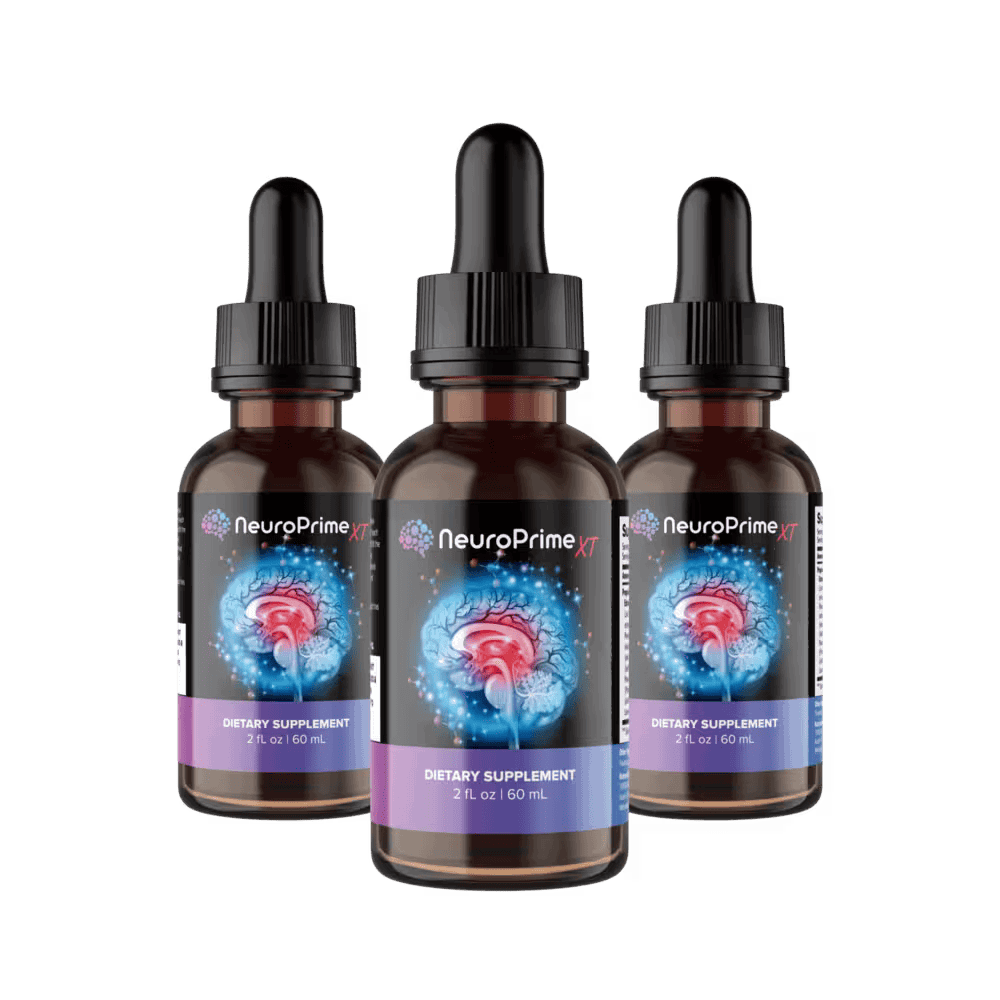 NeuroPrime Bottle
