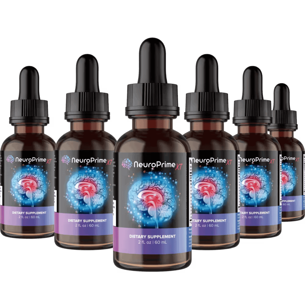 NeuroPrime Supplement