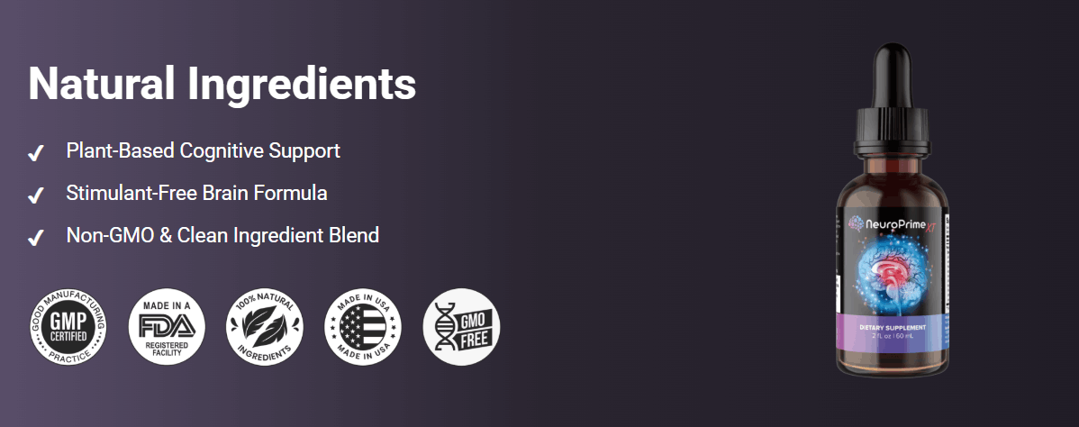 NeuroPrime 